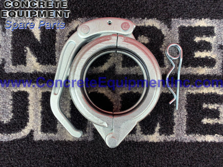 Concrete Pump Clamp 3" HD Heavy Duty PART# 23-140, CL30HD, C30SDLF, C30SDL, C30SDA, CC3HD-ACME, EM28904