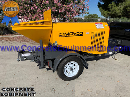 New Mayco Pump