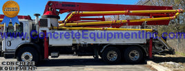Used Concrete pump Schwing 