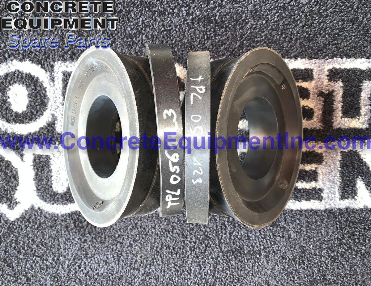 Delivery Piston Seal 056720004 at Rs 2500/piece | Putzmeister in Delivery Piston Seal 056720004 at Rs 2500/piece | Putzmeister in