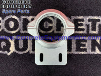 Clamp 148MM 2 bolt swivel with bracket 10133242