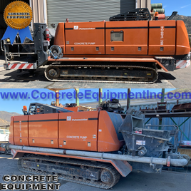 Putzmeister BSC 1409 D4 / 2017