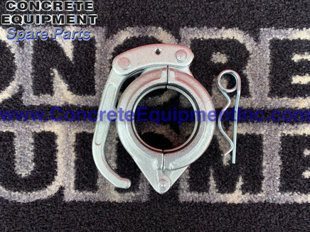 Concrete Pump Clamp 2" HD Heavy Duty PART# 23-138, CL20HD, C20SDF, C20SD, C20SDA, CC2HD-ACME, EM28902