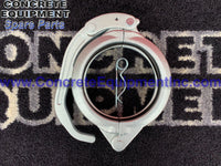 Concrete Pump Clamp 5" HD Heavy Duty PART# 23-144, CL50HD-NA, C50SDLF, C50SDL, EM28906