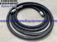 H20SB50D2C  HOSE 2" STEEL BOND 1250 50' LG. HD END