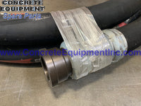Hose 5" x 10' HD Flex Bond Guardian H50FB10D2C