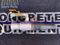 Shotcrete Nozzle 2” HD T3 Gun
