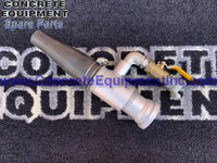 Shotcrete Nozzle 2” HD T3 Gun