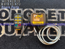 Tyro MUSCA 2S / AQUARIUS 2S 6F SMA 2.4GHz / C70808-058