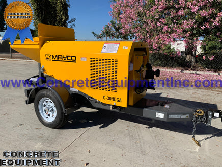 MAYCO C30HDGA