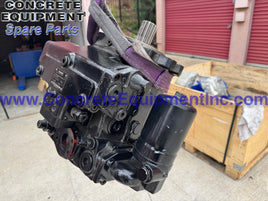Rexroth A4VG125HD9XMT1/32R-NSF021L-ES