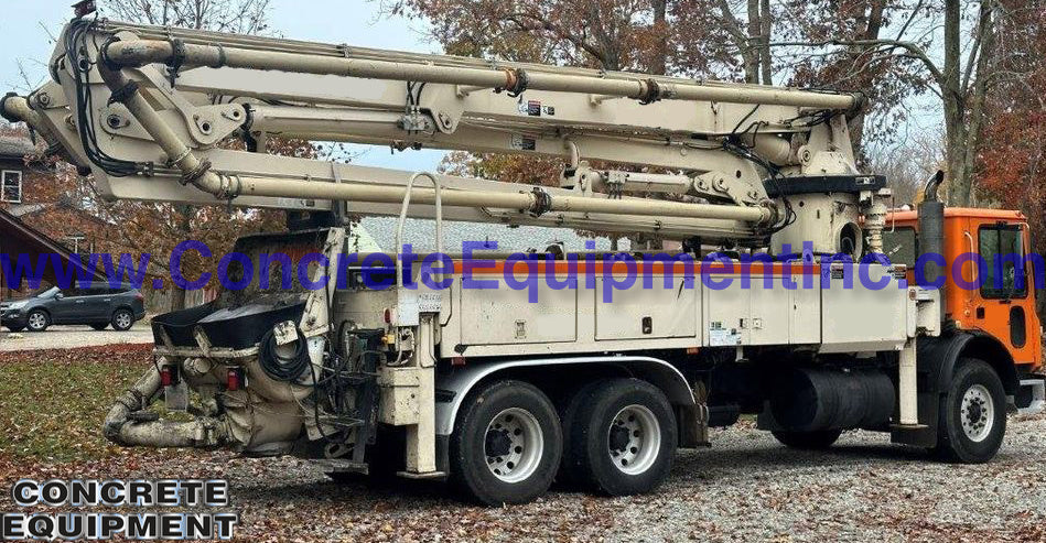 2002 Schwing 28X