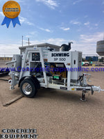 Schwing SP 500 2017