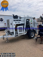 Schwing SP 500 2017