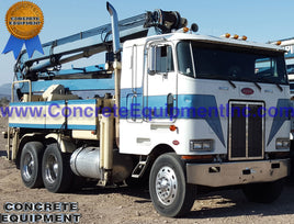Used Concrete Pumps