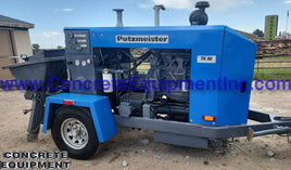 Putzmeister TK50 2004