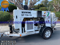 Schwing 750-15 2013