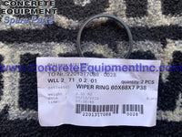 Wiper Ring 065344002