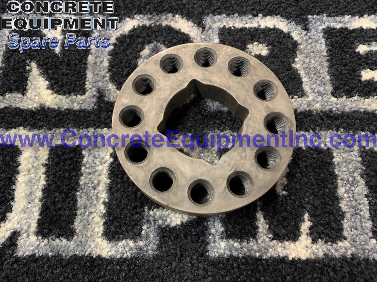 Concrete Equipment Inc. Used Concrete Pumps Schwing Putzmeister