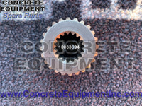 Coupling Gearbox Shaft 10033394