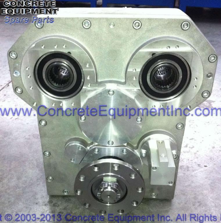 gear equipment inc Stiebel Gear Box 10038386 / 10173816