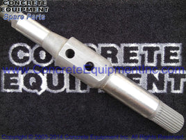 Slewing Shaft "M" Rock 10064073