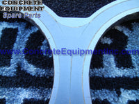 Wear Plate 9" DN230 10081097 Carbide/Dura