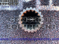 Coupling Gearbox Shaft 10199597