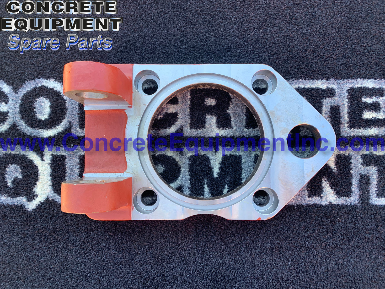 Concrete Equipment Inc. Used Concrete Pumps Schwing Putzmeister 