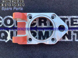 Connecting flange DN180 10210795