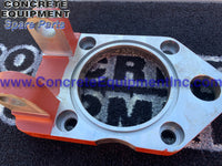 Connecting flange DN180 10210795