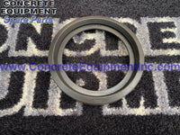 Clamp Gasket 148MM 5-1/2 with inner lip spacer CG148M