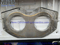 Wear Plate Carbide 254566002 269759008 275604008