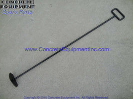 Cleanout Rake 30301181