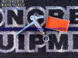 SP Battery Box Door Handle 30390254