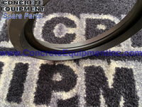 Clamp Gasket 148MM 5-1/2 with inner lip spacer CG148M