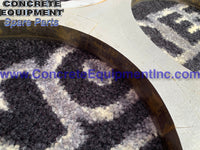 Wear Plate 570 Spectacle Carbide 531499C