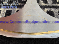 Wear Plate 570 Spectacle Carbide 531499C