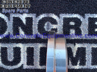 Weld Ends Standard steel 5" HD WE50D125C