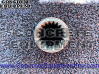 Coupling Gearbox Shaft 98324565