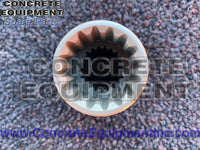 Coupling Gearbox Shaft 98324565