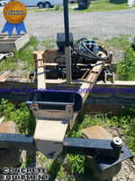 Level Best box grader with Somero Siteshape