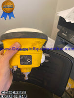 Trimble Kenai tablet with field link GNSS SPS986