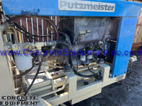 Putzmeister TS2030 1995