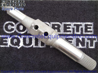 Slewing Shaft "M" Rock 10064073