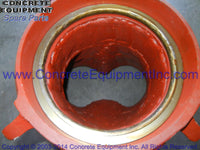 Back Up Ring DN210 "M" Rock 10158880