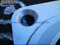 Wear Plate 6" DN150 Carbide 10129809, 30391048