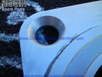 Wear Plate 7" DN180 Carbide 10129807/30391266
