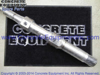 Slewing Shaft "B" Rock 10180090