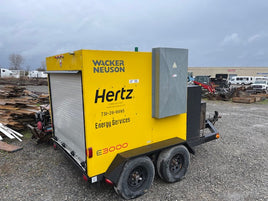 Wacker Neuson E3000 Ground Heater